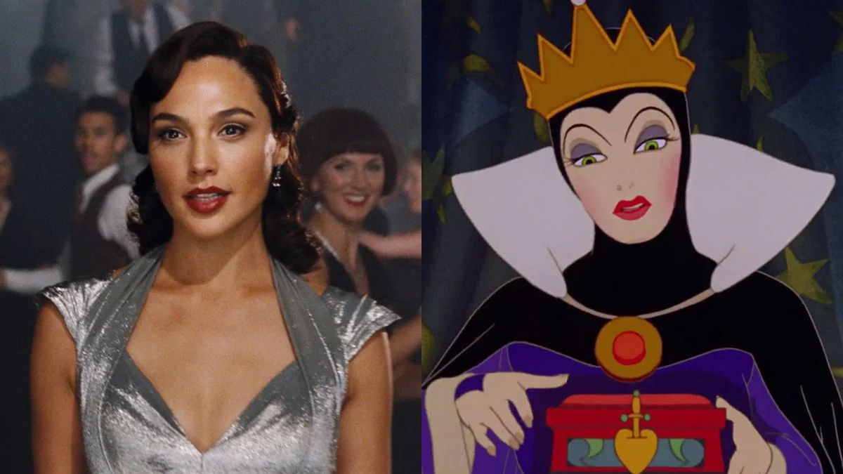 Branca de Neve  Gal Gadot negocia para ser a Rainha Má na versão em live- action da Disney - Cinema com Rapadura
