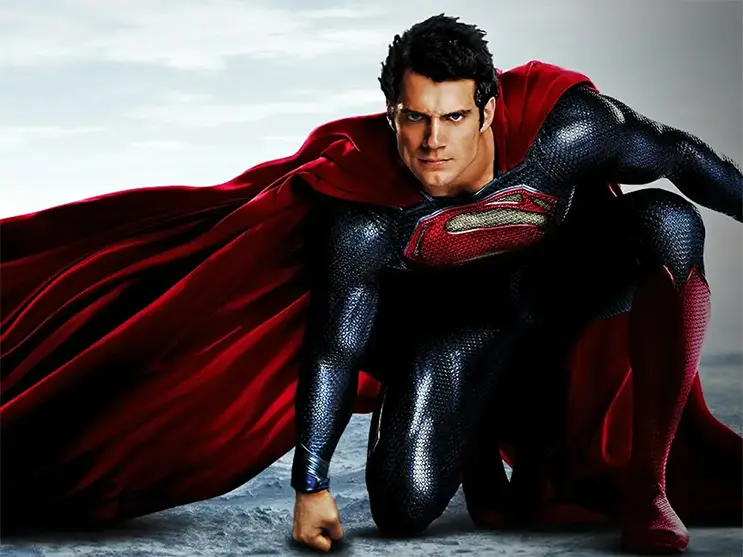 Superman de Henry Cavill está ou não está no filme “Adão Negro