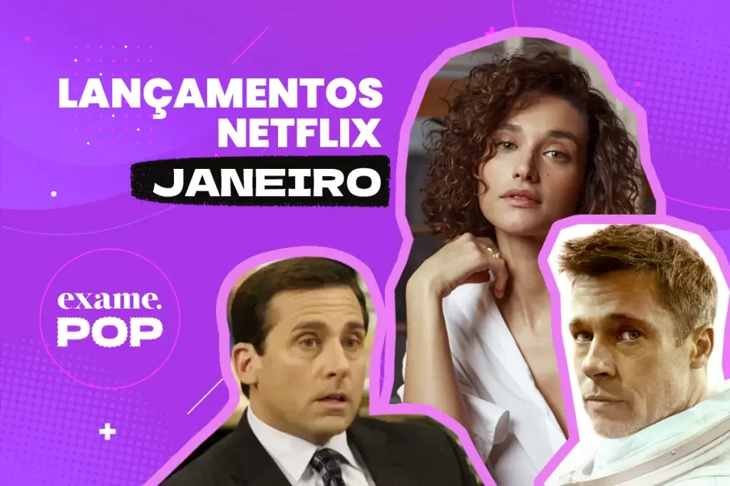 Lançamentos da Netflix em abril de 2023: veja os filmes e as