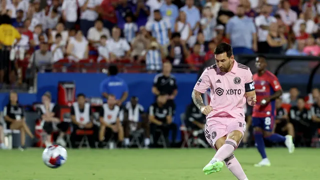 Los Angeles FC x Inter Miami ao vivo: acompanhe o jogo de Messi