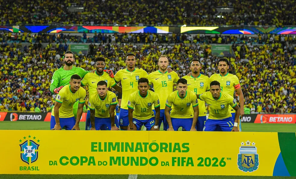 Veja o caminho do Brasil até eventual final na Copa do Mundo no